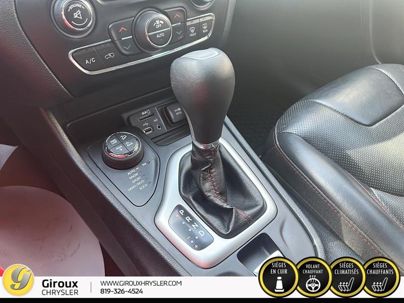 jeep Cherokee 2016 - 16