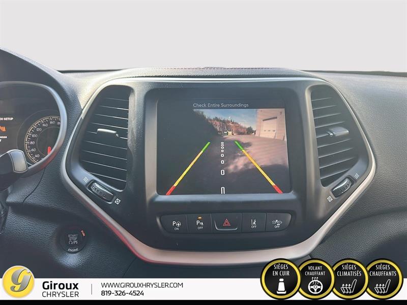 jeep Cherokee 2016 - 19