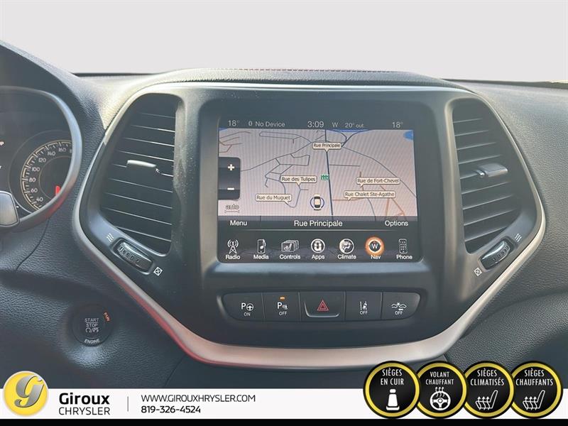jeep Cherokee 2016 - 20