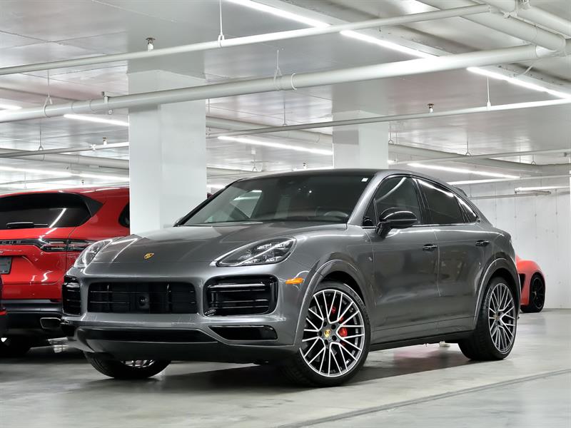 porsche Cayenne 2023