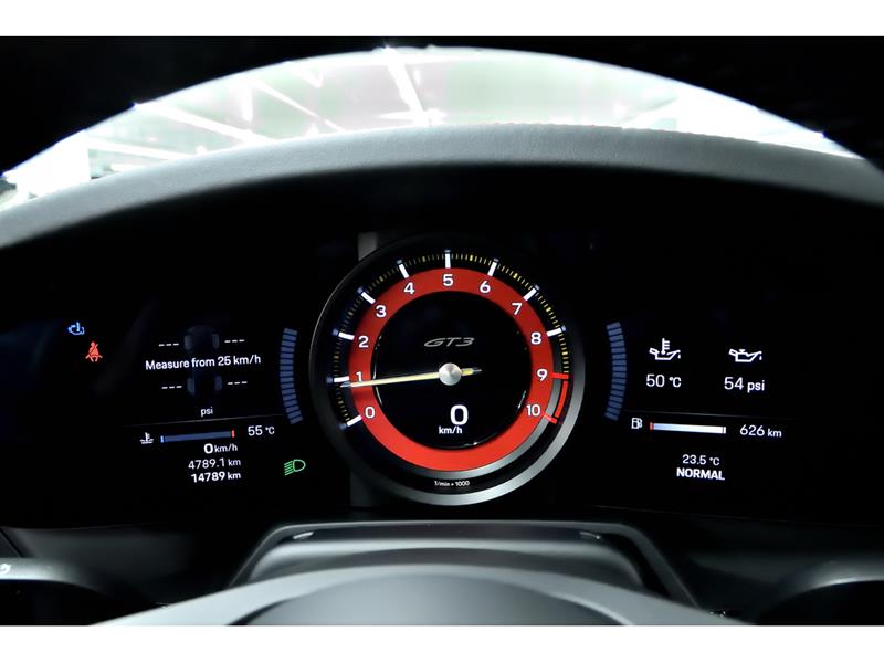 porsche 911 2024 - 17