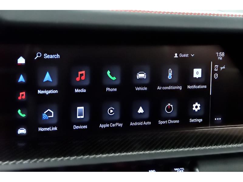 porsche 911 2024 - 23