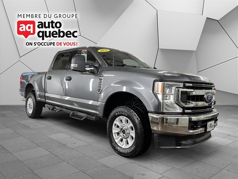 ford F-250 2022 - 2