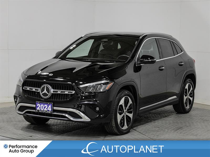 mercedes-benz GLA250 2024