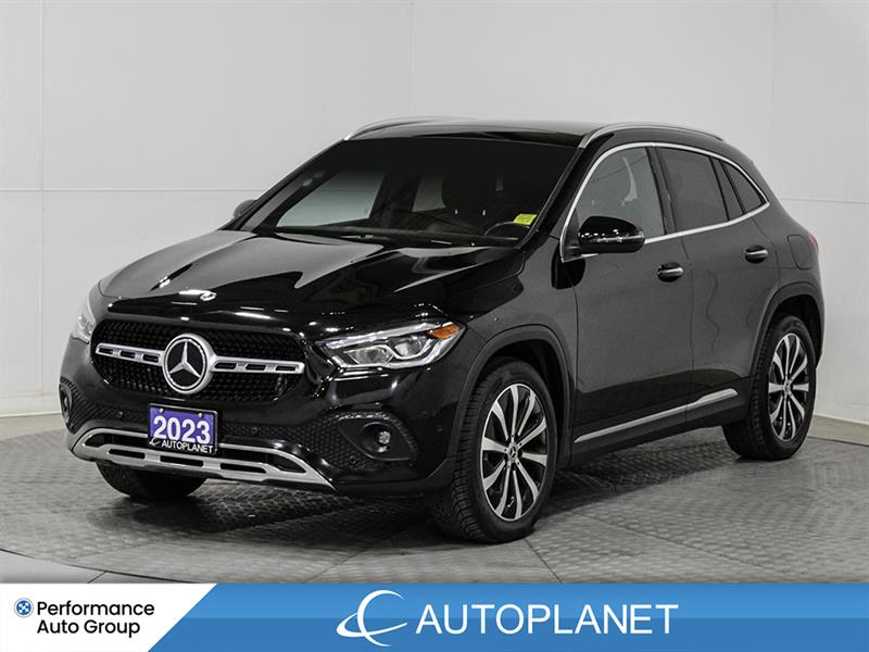 mercedes-benz GLA250 2023