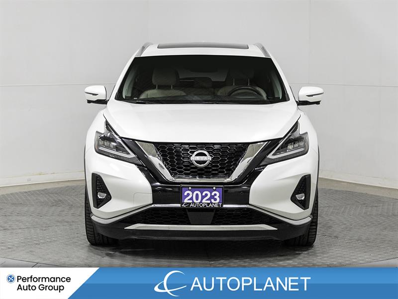 nissan Murano 2023 - 2