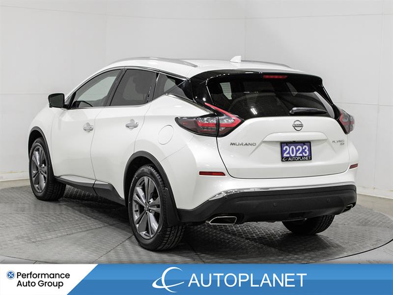 nissan Murano 2023 - 5