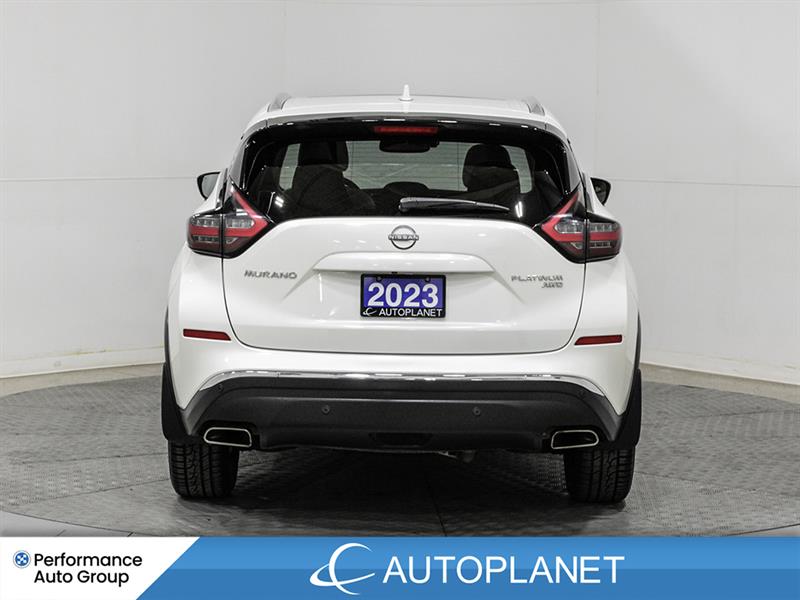 nissan Murano 2023 - 6