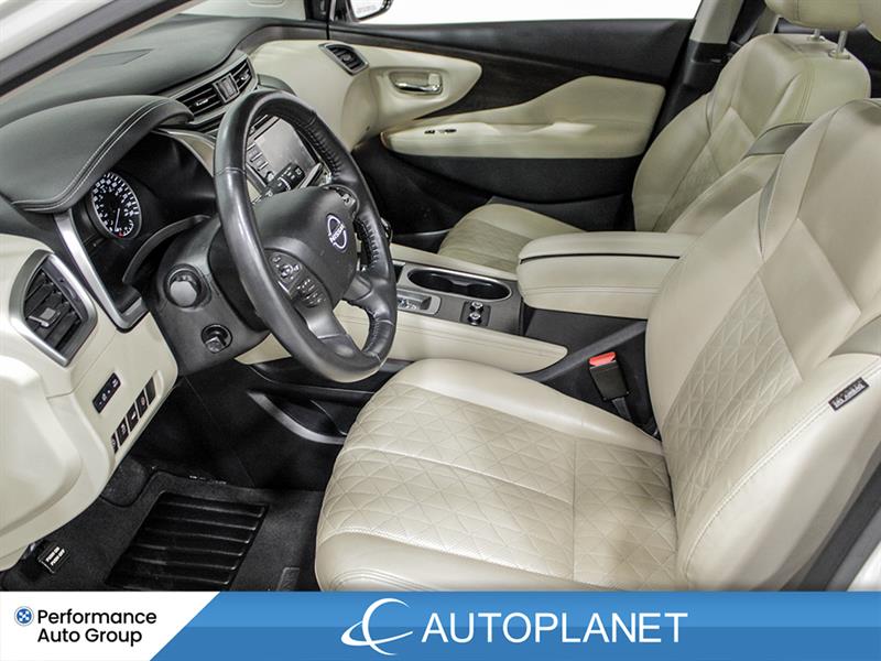 nissan Murano 2023 - 17