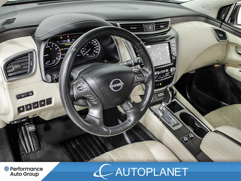 nissan Murano 2023 - 19