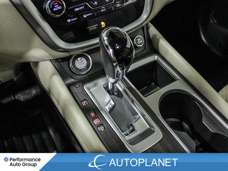 nissan Murano 2023 - 28
