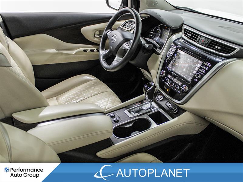 nissan Murano 2023 - 38