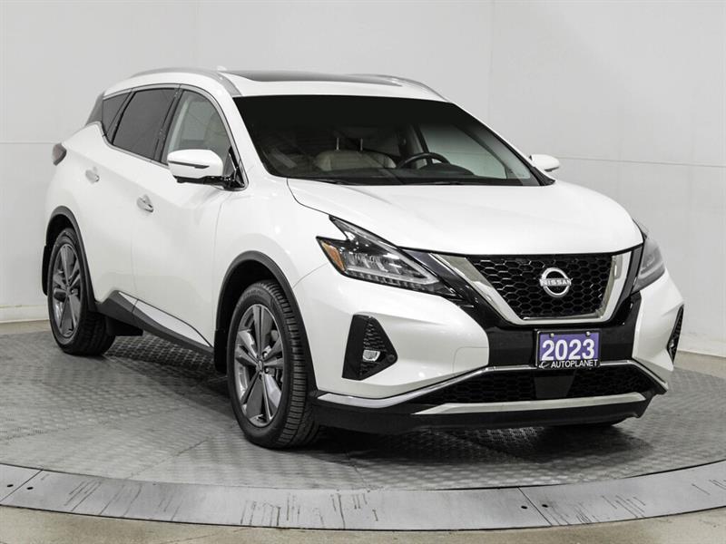 nissan Murano 2023 - 42