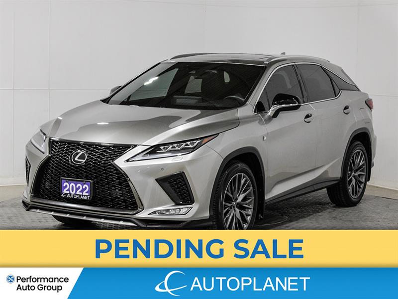 lexus RX 350 2022