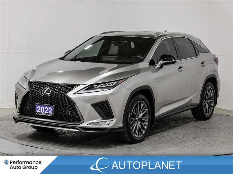 lexus RX 350 2022 - 2