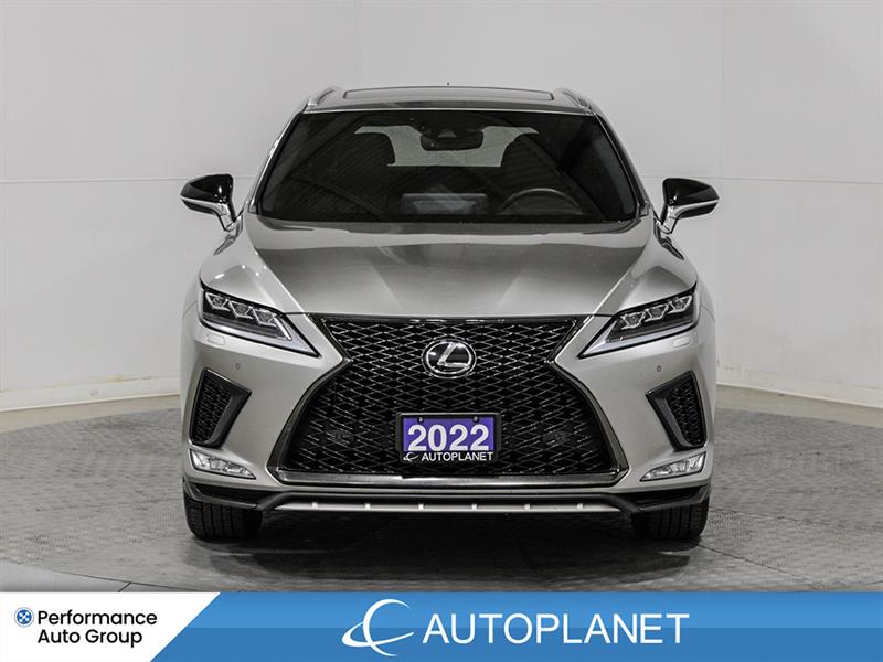 lexus RX 350 2022 - 3