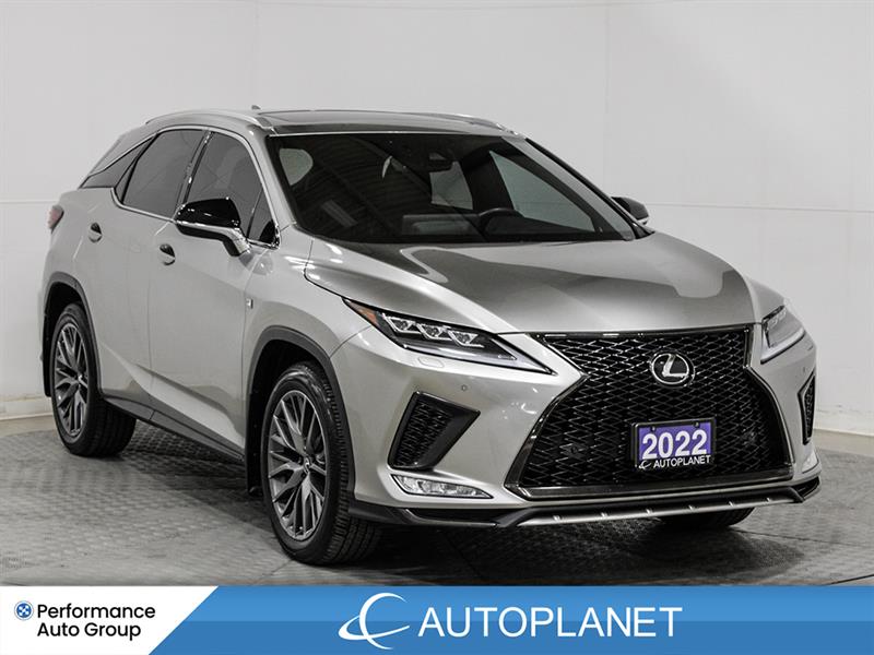 lexus RX 350 2022 - 4