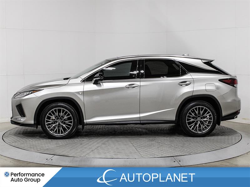 lexus RX 350 2022 - 5