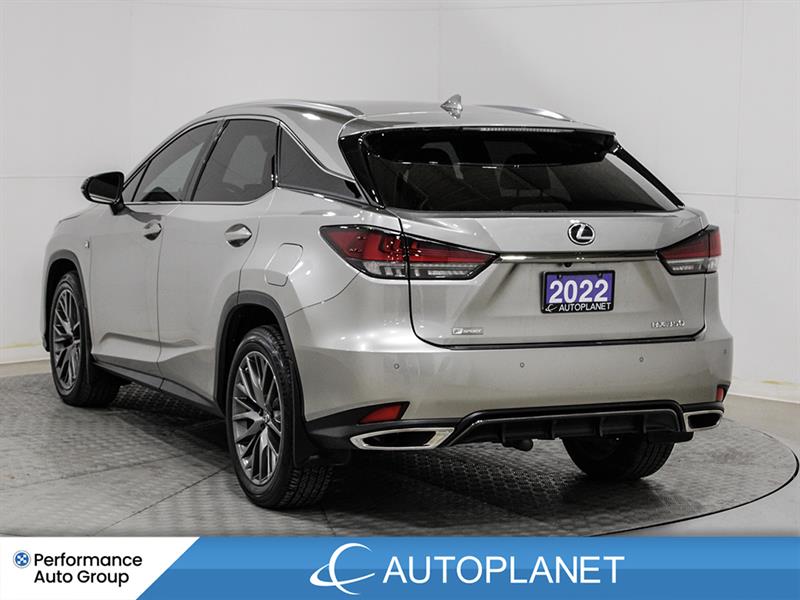 lexus RX 350 2022 - 6
