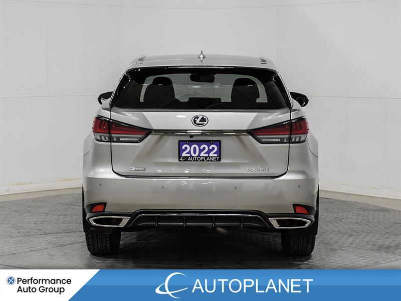 lexus RX 350 2022 - 7