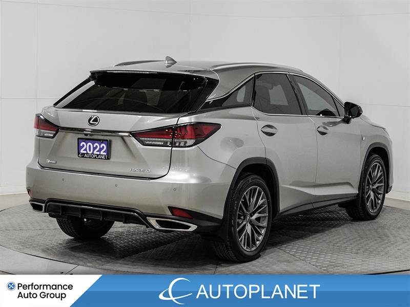 lexus RX 350 2022 - 8