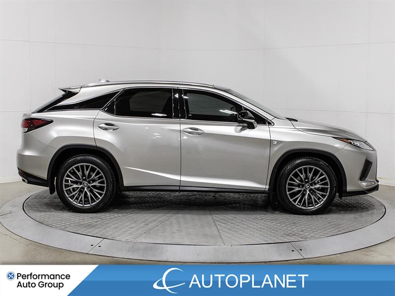 lexus RX 350 2022 - 9