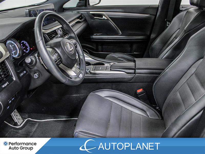 lexus RX 350 2022 - 19