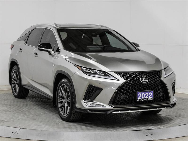 lexus RX 350 2022 - 33