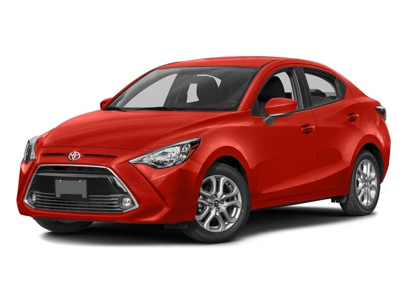 toyota Yaris 2016