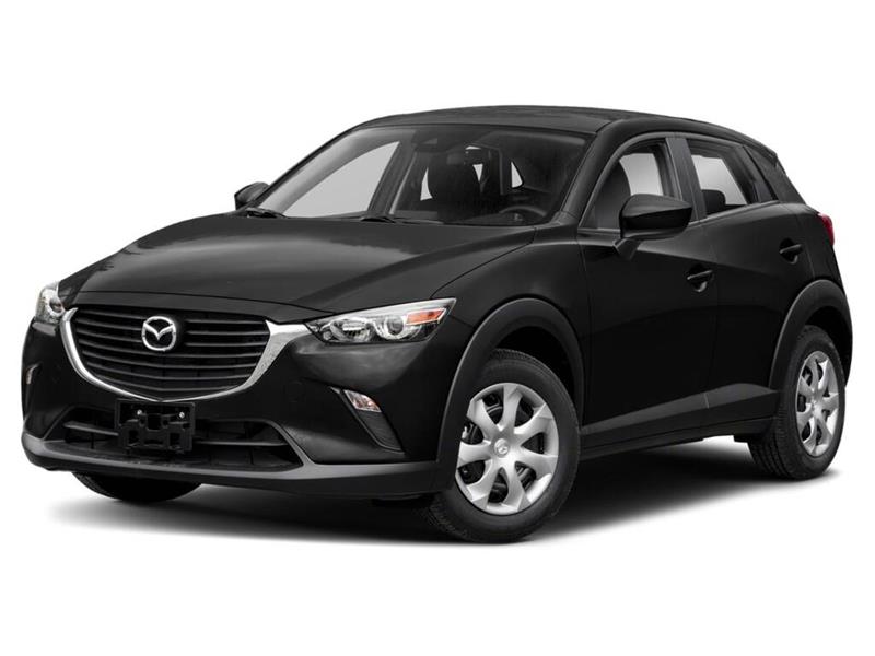 mazda CX-3 2018