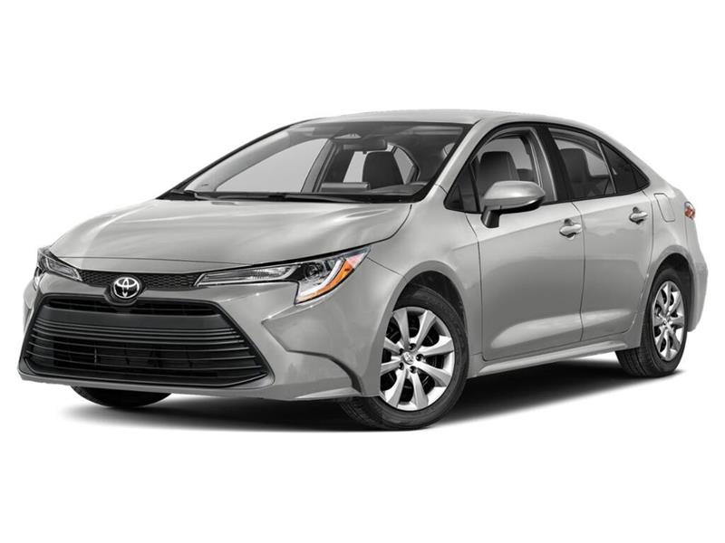 toyota Corolla 2023