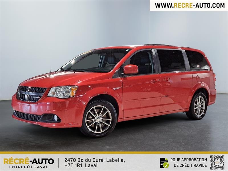 dodge Grand Caravan 2015