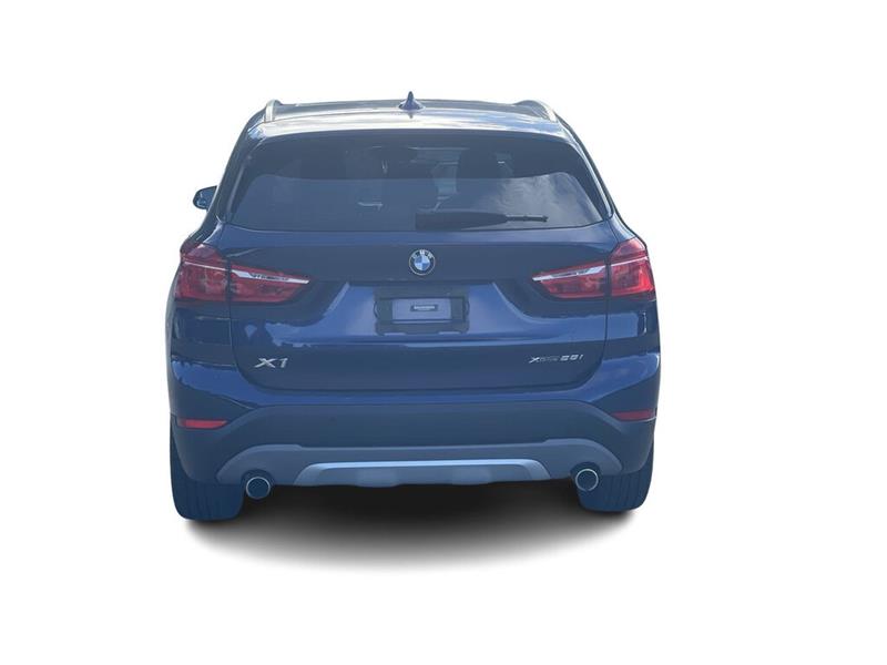 bmw X1 2019 - 11