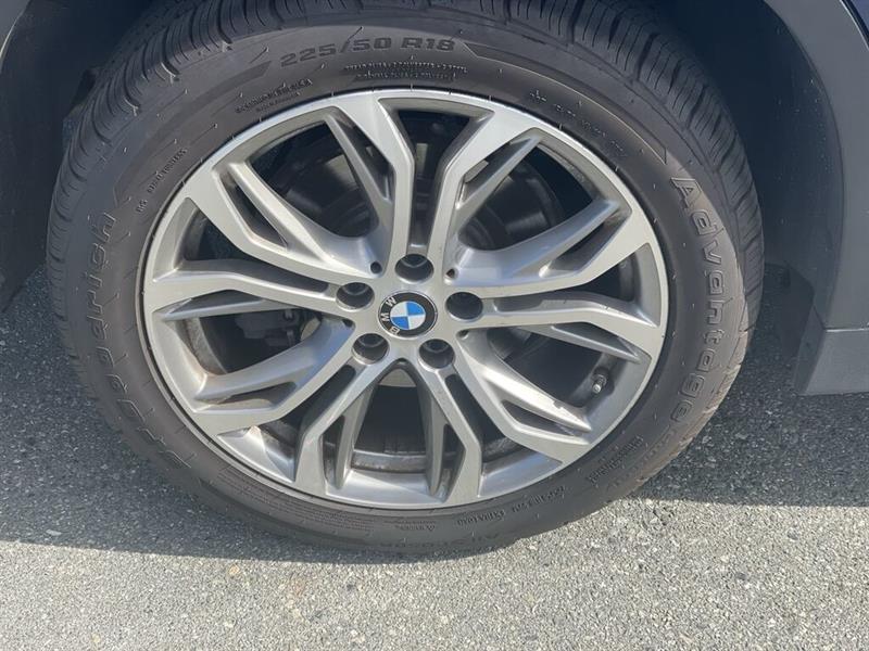 bmw X1 2019 - 21