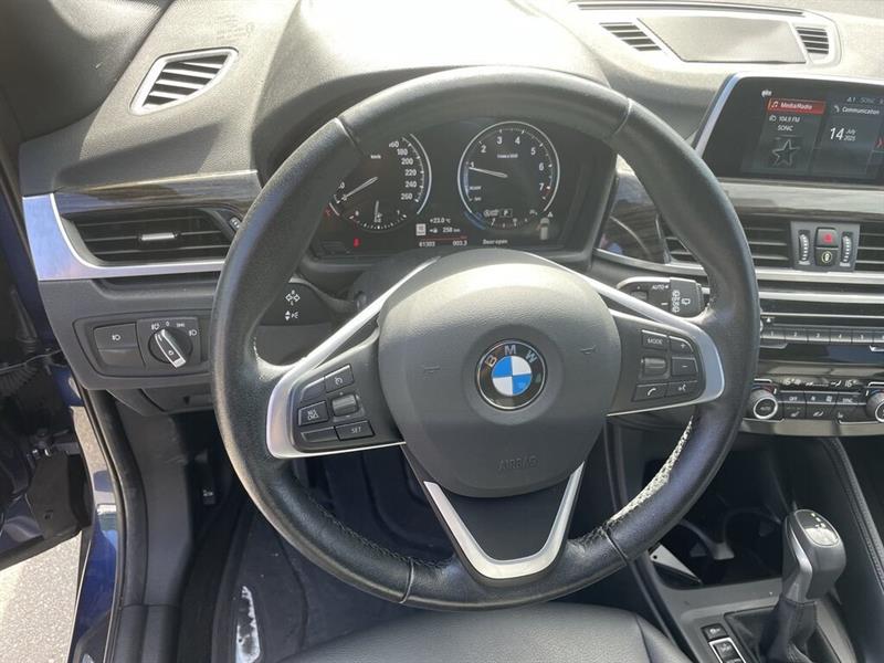 bmw X1 2019 - 25