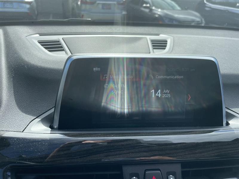 bmw X1 2019 - 27