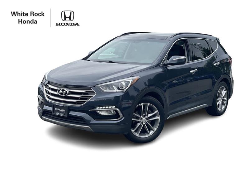 hyundai Santa Fe Sport 2017