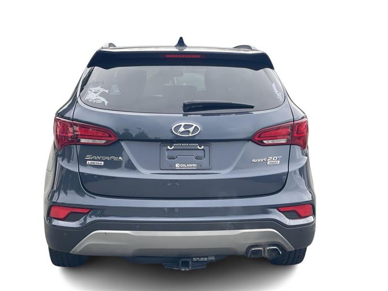 hyundai Santa Fe Sport 2017 - 11