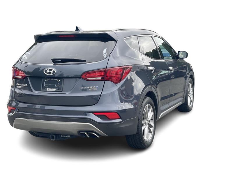 hyundai Santa Fe Sport 2017 - 12