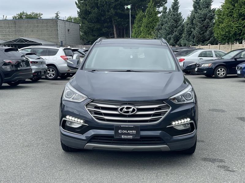 hyundai Santa Fe Sport 2017 - 18