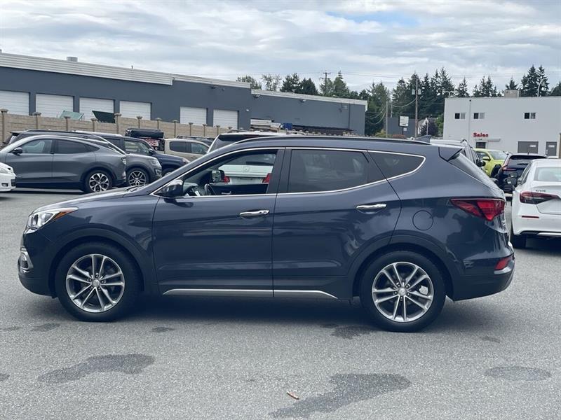 hyundai Santa Fe Sport 2017 - 19