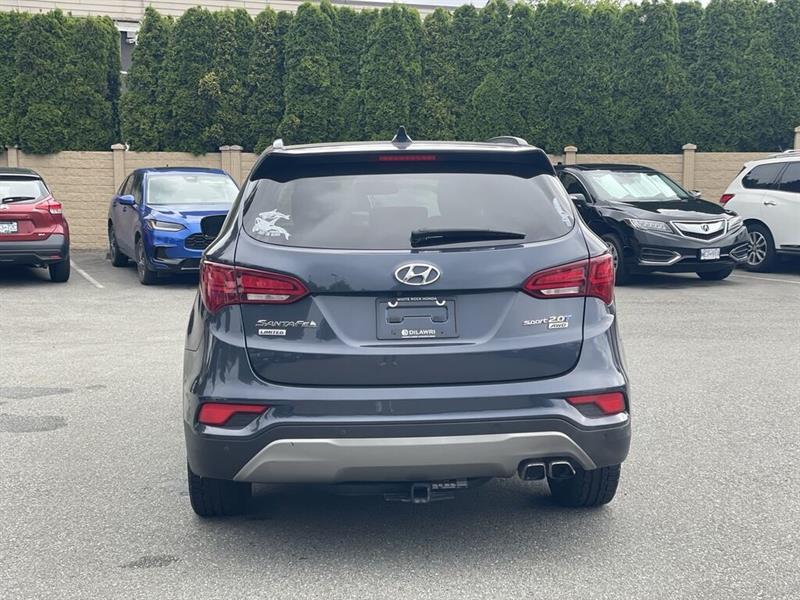 hyundai Santa Fe Sport 2017 - 20