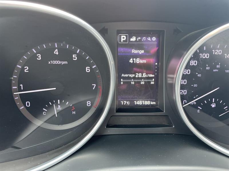 hyundai Santa Fe Sport 2017 - 26
