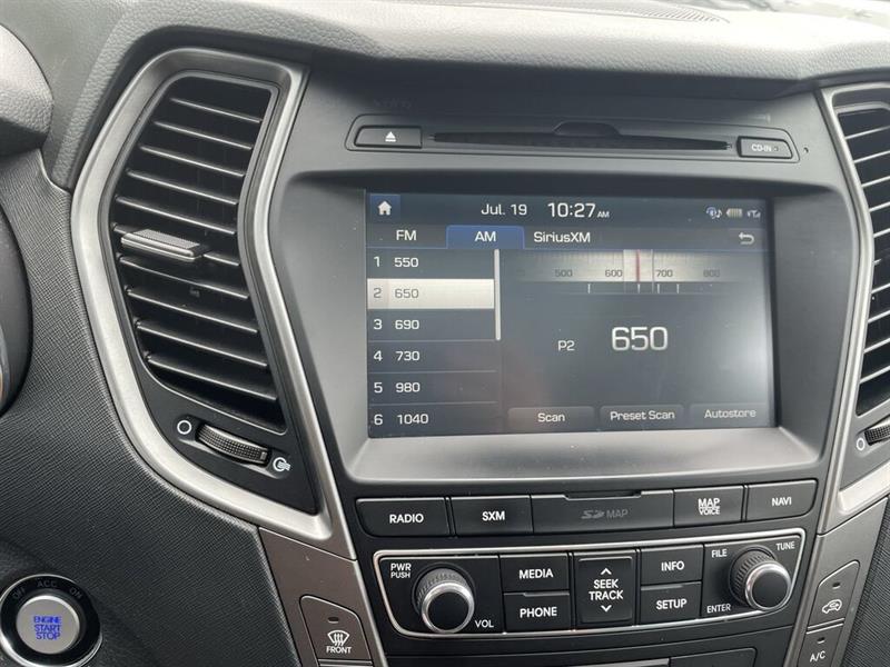 hyundai Santa Fe Sport 2017 - 27