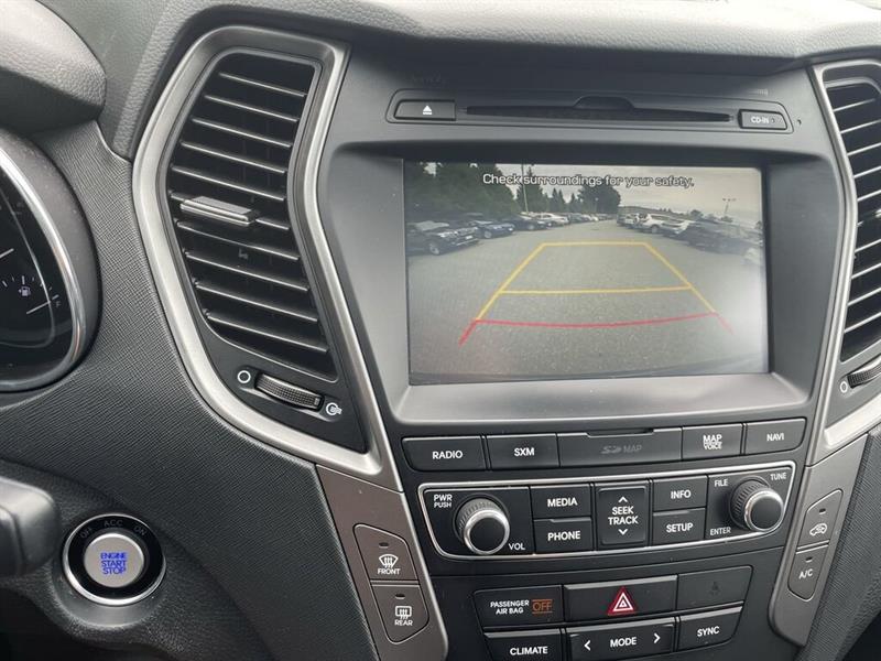hyundai Santa Fe Sport 2017 - 28