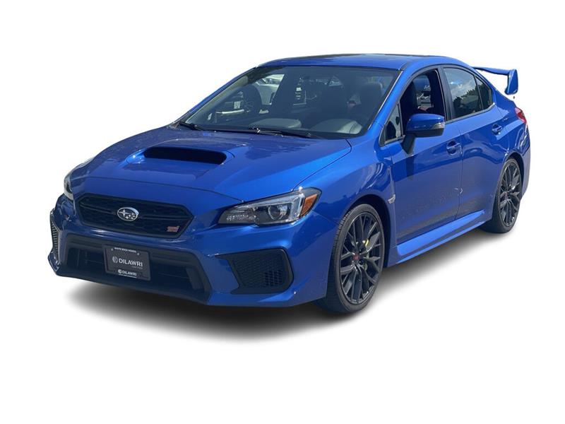 subaru Wrx Sti 2018 - 2