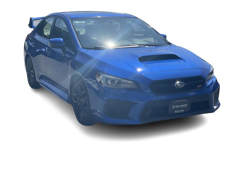 subaru Wrx Sti 2018 - 4
