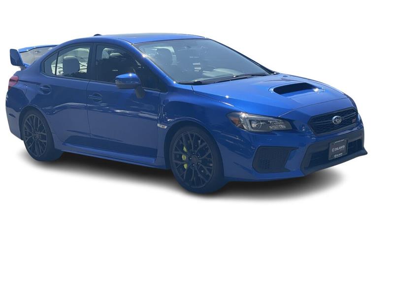subaru Wrx Sti 2018 - 5