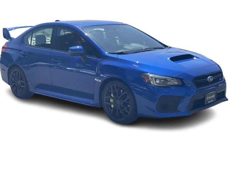 subaru Wrx Sti 2018 - 6