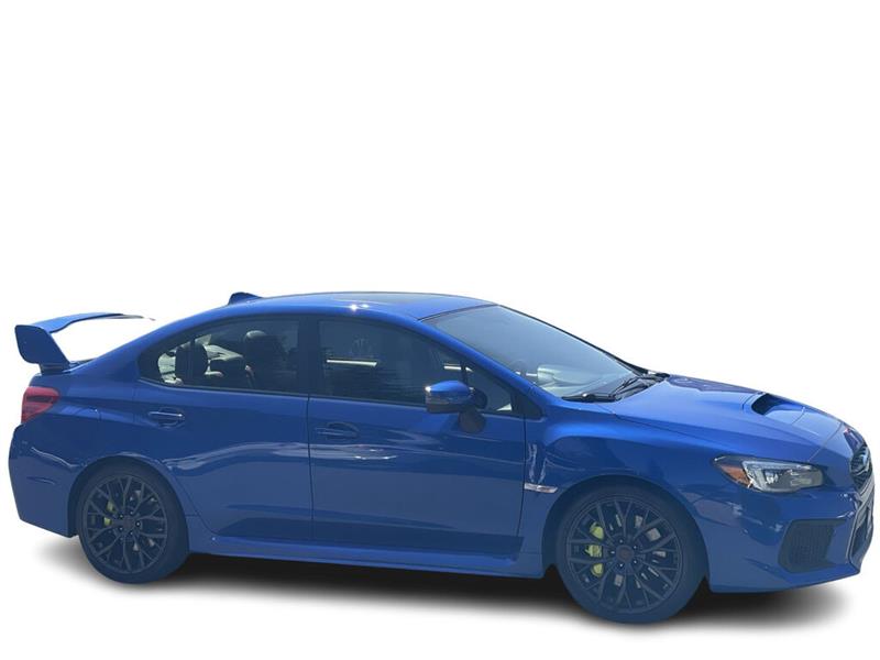 subaru Wrx Sti 2018 - 7